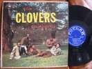 THE CLOVERS 'IN CLOVER' ORIG POPLAR PLP 1001 LP 1ST PRESS 1959 R & B CLASSIC