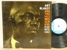 Art Blakey Jazz Messengers OG Blue Note 4003 47 W. 63rd NYC DG RVG EAR NO R MONO