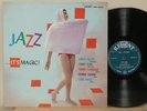 Jazz It's Magic Tommy Flanagan OG Regent Green Label DG RVG MG 6055 MONO RARE LP