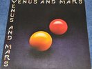 WINGS Venus & Mars SCARER UK COMPLETE EX 1975 LP