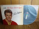 RICK NELSON For Your Sweet Love JAPAN LP w/Thin Sleeve SDL-10088 Ricky $4 Ship