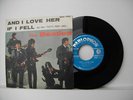 BEATLES 45 giri 