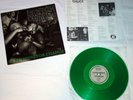 UNIFORM CHOICE SCREAMING FOR CHANGE LP GREEN WAX *ORIGINAL* INSTED BOLD SXE KBD