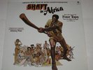 SEALED FUNK SOUNDTRACK SHAFT IN AFRICA FEATURING THE FOUR TOPS