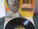 LITTLE RICHARD Rare LP VINTAGE 