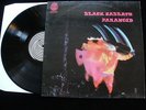 BLACK SABBATH Paranoid LP VERTIGO Swirl Italian 1st 1970 ITALY EX+