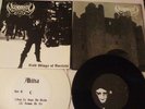 Nocternity 2 EPs AKITSA BURZUM ALCEST HORNA LIFELOVER NARGAROTH HORNA DARKTHRONE