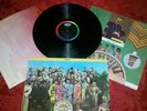 The Beatles - SGT. PEPPER - SMAS-2653 Stereo Vinyl Capitol Rainbow Label LP
