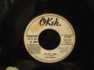 Scott Garrett  Okeh Popcorn Promo 45 The Day I Died teen In My Heart