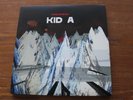 Radiohead Kid A 2 LP Vinyl Record A++ Rare Original Press UK EMI