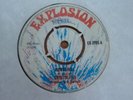 Crystalites - Bombshell 1969 UK 45 EXPLOSION