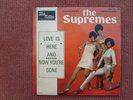 french EP the SUPREMES 