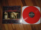 TEMPLE OF THE DOG -SELF TITLED RED VINYL LP (PEARL JAM)