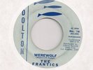 THE FRANTICS : Werewolf (Dolton 16) NW Howling Inst. R&B Tittyshaker 45 LISTEN