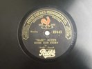 1920 PATHE 78rpm Record 22443  BABE RUTH HOME RUN STORY