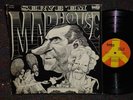 MADHOUSE   SERVE 'EM   OBSCURE 1972 FUNK R&B PROMO RECORD LP Psych PATRICK ADAMS