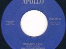 DEEP FUNK 45 THE COUNTDOWNS Creative soul APOLLO LISTEN