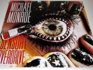 MICHAEL MONROE Sensory Overdrive - Vinyl LP - SEALED Hanoi Rocks & Demolition 23