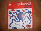 PINK FLOYD SYD BARRETT REISSUE FRANCE SINGLE P.S. OCTOPUS/GOLDEN HAIR  LTD