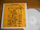 PINK FLOYD OUDE-AHOY ROTTERDAM TEST PRESSING WHITE/GRAY SPLASH VINYL RARE