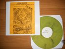 PINK FLOYD STAR CLUB COPENHAGEN 67 TEST PRESSING YELLOW/GRAY SPLASH VINYL RARE