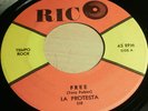 LATIN FUNK  TONY PABON LA PROTESTA 