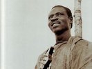 Ali Farka Toure rare s/t LP vinyl Mali World Circuit 1987