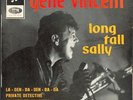 GENE VINCENT 45 FRENCH EP - Long Tall Sally - VERY NICE COOND columbia ESRF1649