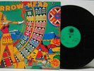 OSAGE TRIBE-ARROW HEAD-ITALY PROG/PSYCH GTF LP-RE AMBER SOUNDROOM