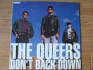 The Queers - Don't back down LP. The ramones Screeching Weasel Green day Rancid