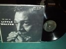 RARE-Little Walter-The Best Of-ORIGINAL BLACK CHESS LP 1428 DEEP GROOVE/BLUES Lp