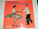 TONY CROMBIE - Rockin with the Rockets - UK Columbia ****