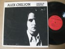 Alex Chilton LP RARE Dusted In Memphis