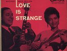 MICKEY & SYLVIA 45 /  EP LOVE IS STRANGE- ON GROOVE - CLASSIC R&B 45/EP - L K