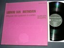 BEETHOVEN complete string quatuor BULGARE HM 9 403 10lp mint- box