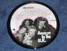 sex pistols anarchy in the uk PICTURE DISC ltd 250 only punk RARE