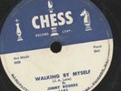 78 RPM RARE JAZZ,R&B, BLUES,JUKEBOX JIMMY ROGERS CHESS 1643 / VGVG+
