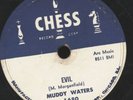 78 RPM RARE JUKEBOX, R&B,BLUES, MUDDY WATERS CHESS 1680 / VG+VG++