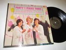 Pixies Three Party with the Pixies Three Gold Label Mono MG-20912 LP