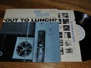 Eric Dolphy Out to Lunch NY Stereo Blue Note VG+
