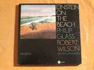 Philip Glass Robert Wilson Einstein on the Beach 4lps