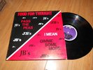 fred wesley & the j.b.'s    l.p.    food for thought....1972