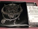 MOTORHEAD NO REMORSE 2 LP RARE LEATHER COVER UK IMPORT NM/NM VERY COOL BRONZE