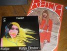LP Katja Ebstein  TWEN   RARER SCHUTZUMSCHLAG