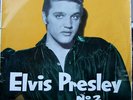 Elvis Presley L.P. 'No. 2  (HMV)