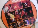 NIRVANA FROM THE MUDDY BANKS OF THE WISHKAH PICTURE DISC  VINYL RECORD LP