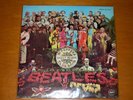 THE BEATLES - SGT PEPPER LONELY HEARTS CLUB BAND - LP - JAPAN - EXC - AP 8163