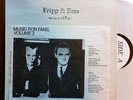 BRIAN ENO ROBERT FRIPP music for fans vol 3 LP  169/500