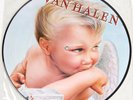 Van Halen Mexican Promo Only Picture Disc 1984 MINTY LP
