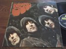 THE BEATLES RARE MONO  RUBBER SOUL ORIG LP  YB PARLOPHONE -1 RARE LOUD CUT 